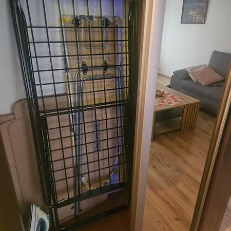 Lägenhet Modern In The Center