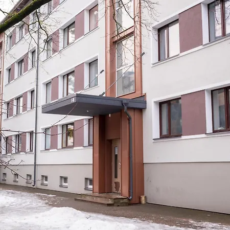 Modern In The Center Lägenhet Tartu