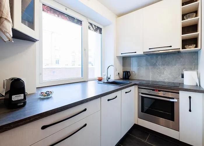 Modern In The Center Apartment