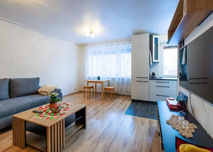 Lägenhet Modern In The Center Tartu