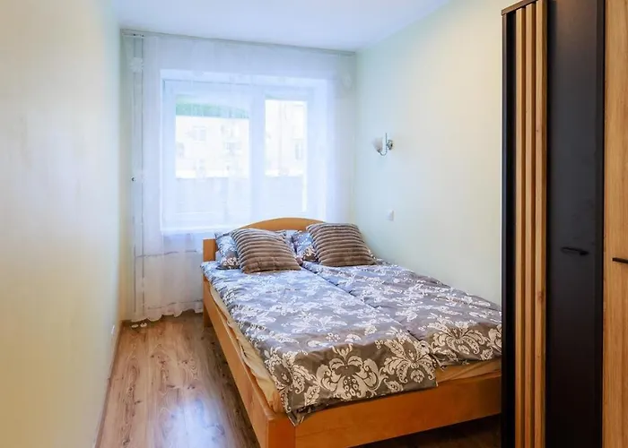 Modern In The Center Apartment