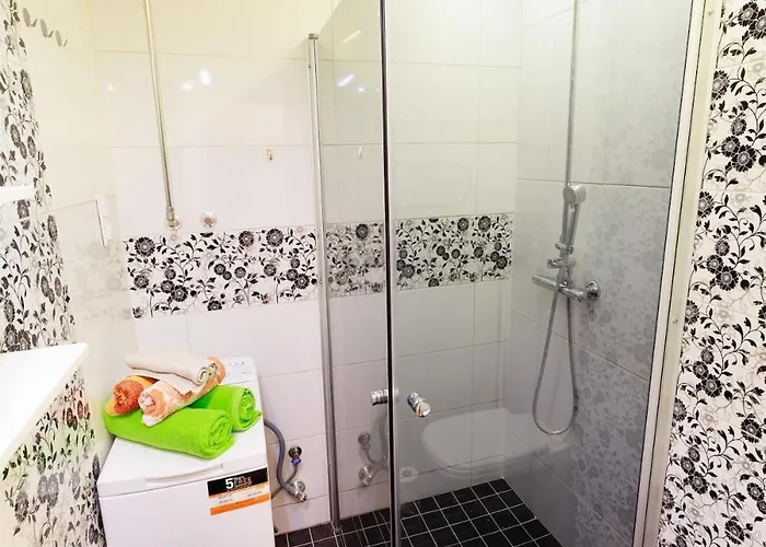 Lägenhet Modern In The Center