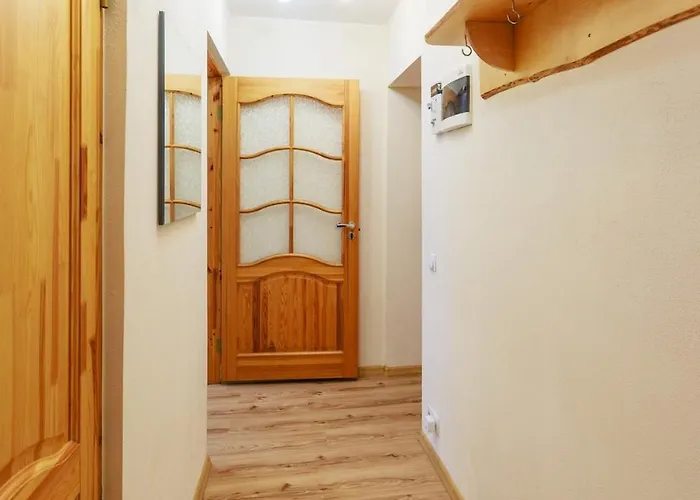 Modern In The Center * Tartu